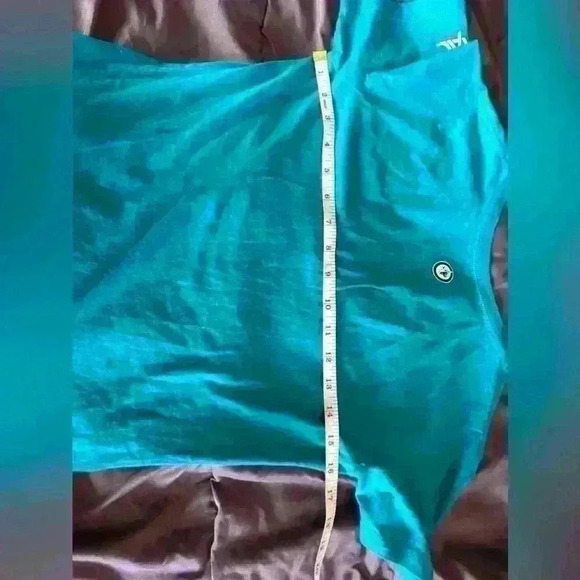 NHL Winnipeg Jets ladies tshirt blue size medium - Picture 4 of 6